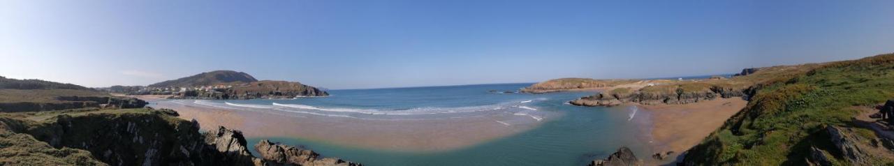 Fantastica Casa A 500 Metros De La Playa De San Jorge. Villa Ferrol Dış mekan fotoğraf