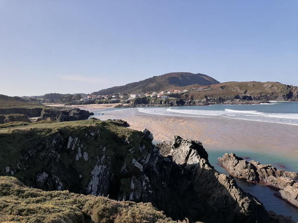 Fantastica Casa A 500 Metros De La Playa De San Jorge. Villa Ferrol Dış mekan fotoğraf