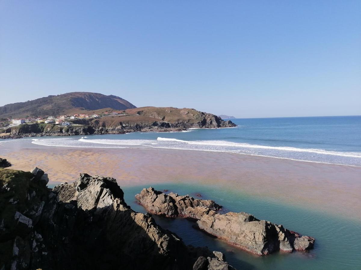 Fantastica Casa A 500 Metros De La Playa De San Jorge. Villa Ferrol Dış mekan fotoğraf