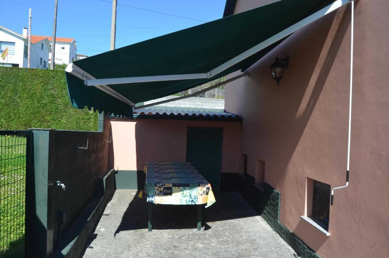 Fantastica Casa A 500 Metros De La Playa De San Jorge. Villa Ferrol Dış mekan fotoğraf