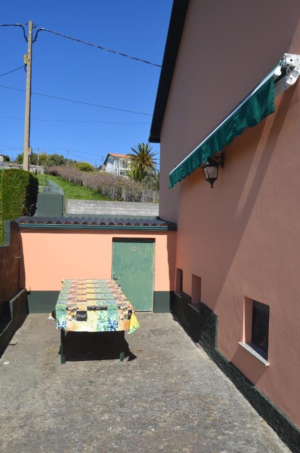 Fantastica Casa A 500 Metros De La Playa De San Jorge. Villa Ferrol Dış mekan fotoğraf