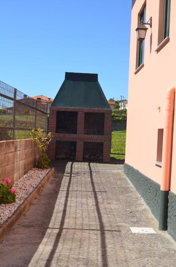 Fantastica Casa A 500 Metros De La Playa De San Jorge. Villa Ferrol Dış mekan fotoğraf