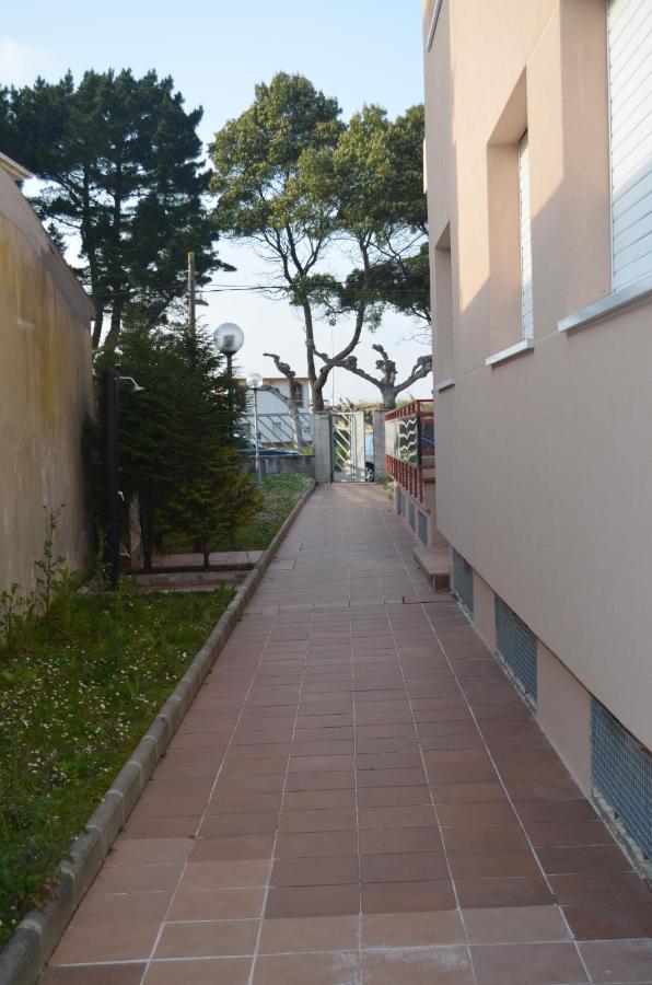 Fantastica Casa A 500 Metros De La Playa De San Jorge. Villa Ferrol Dış mekan fotoğraf