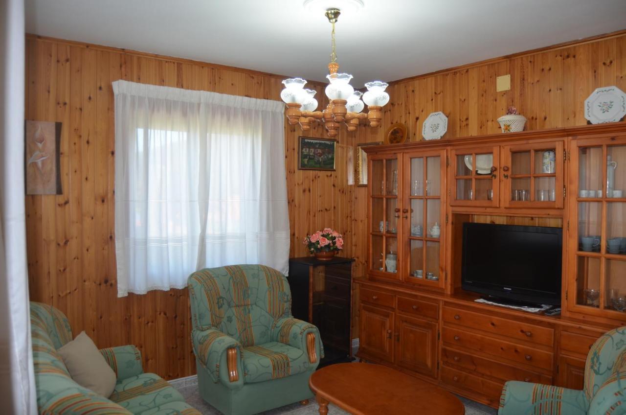 Fantastica Casa A 500 Metros De La Playa De San Jorge. Villa Ferrol Dış mekan fotoğraf