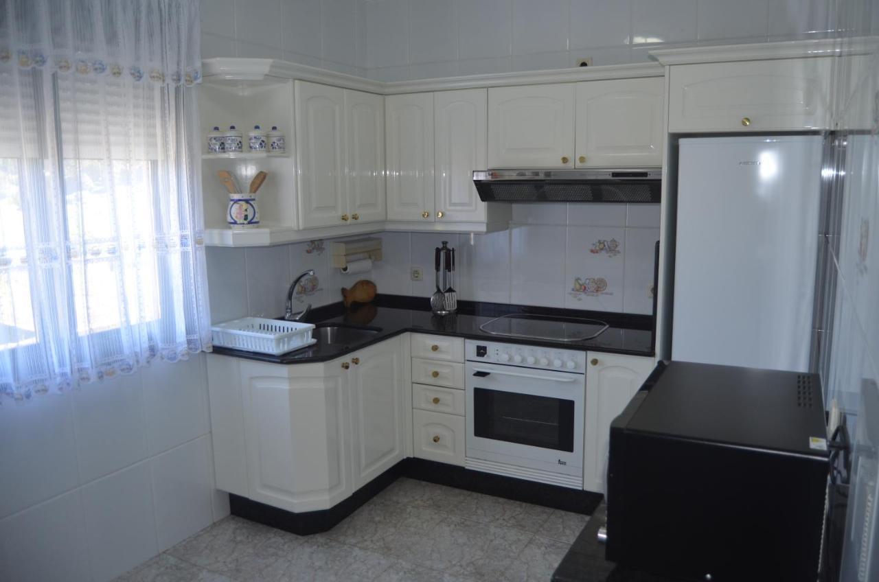 Fantastica Casa A 500 Metros De La Playa De San Jorge. Villa Ferrol Dış mekan fotoğraf