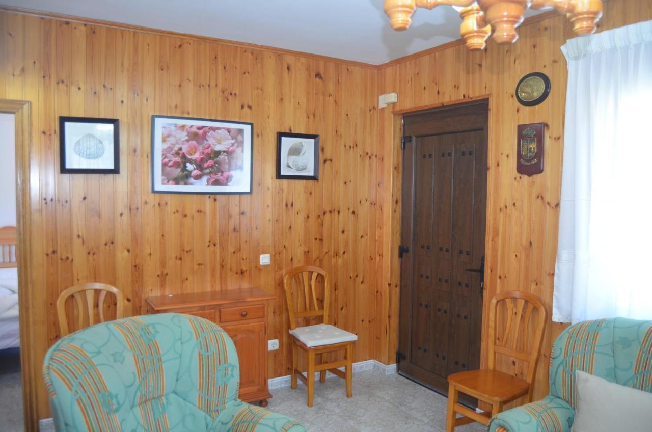 Fantastica Casa A 500 Metros De La Playa De San Jorge. Villa Ferrol Dış mekan fotoğraf