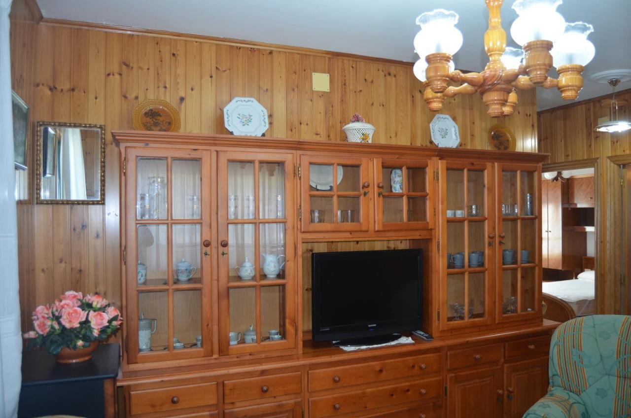 Fantastica Casa A 500 Metros De La Playa De San Jorge. Villa Ferrol Dış mekan fotoğraf