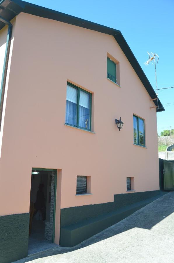 Fantastica Casa A 500 Metros De La Playa De San Jorge. Villa Ferrol Dış mekan fotoğraf