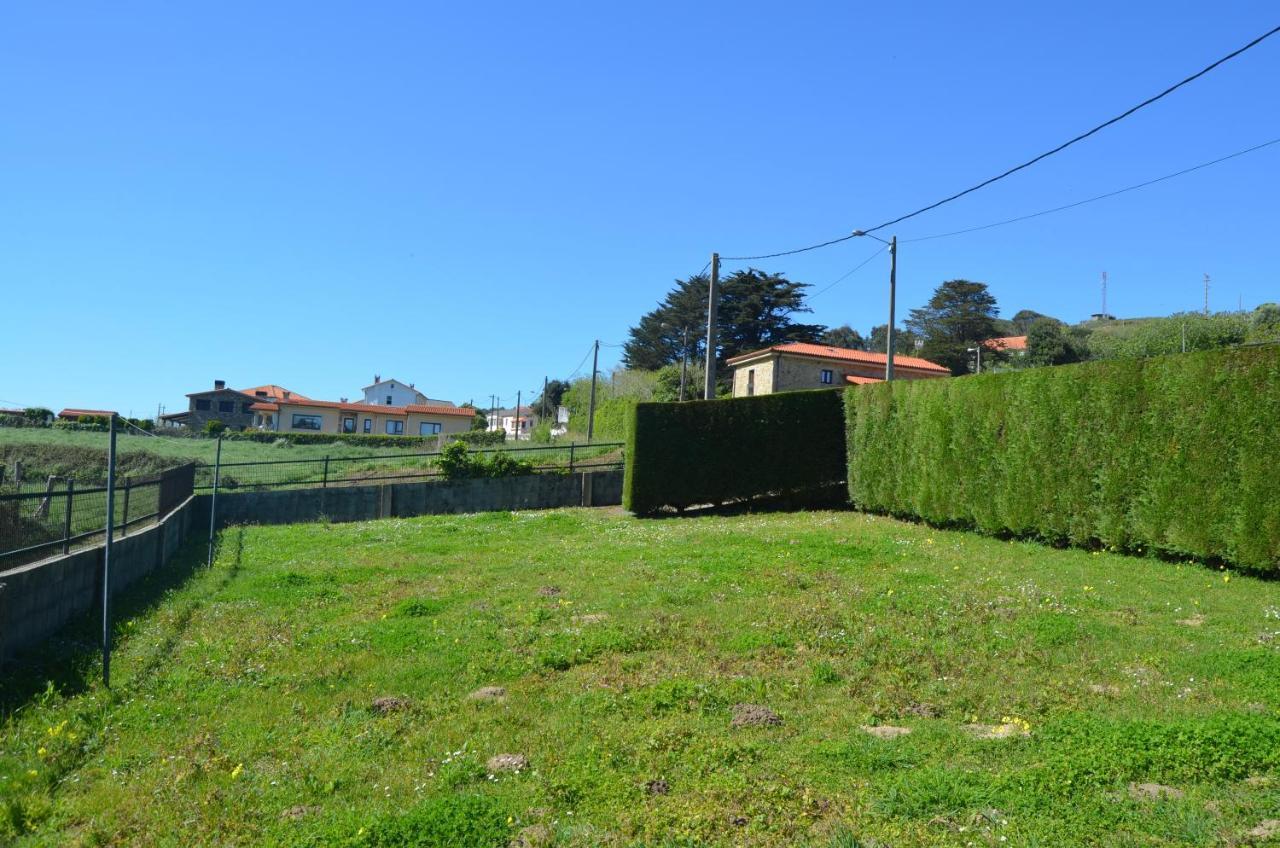 Fantastica Casa A 500 Metros De La Playa De San Jorge. Villa Ferrol Dış mekan fotoğraf