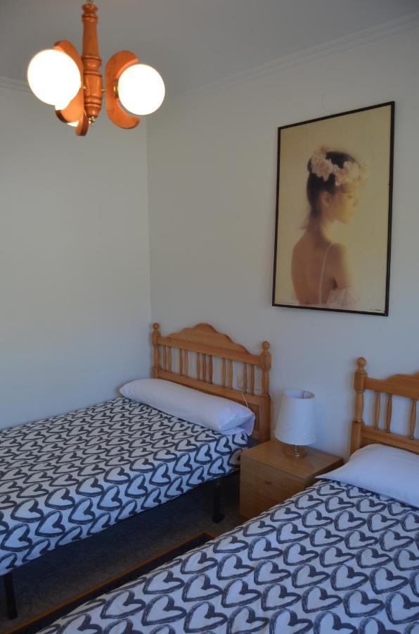 Fantastica Casa A 500 Metros De La Playa De San Jorge. Villa Ferrol Dış mekan fotoğraf